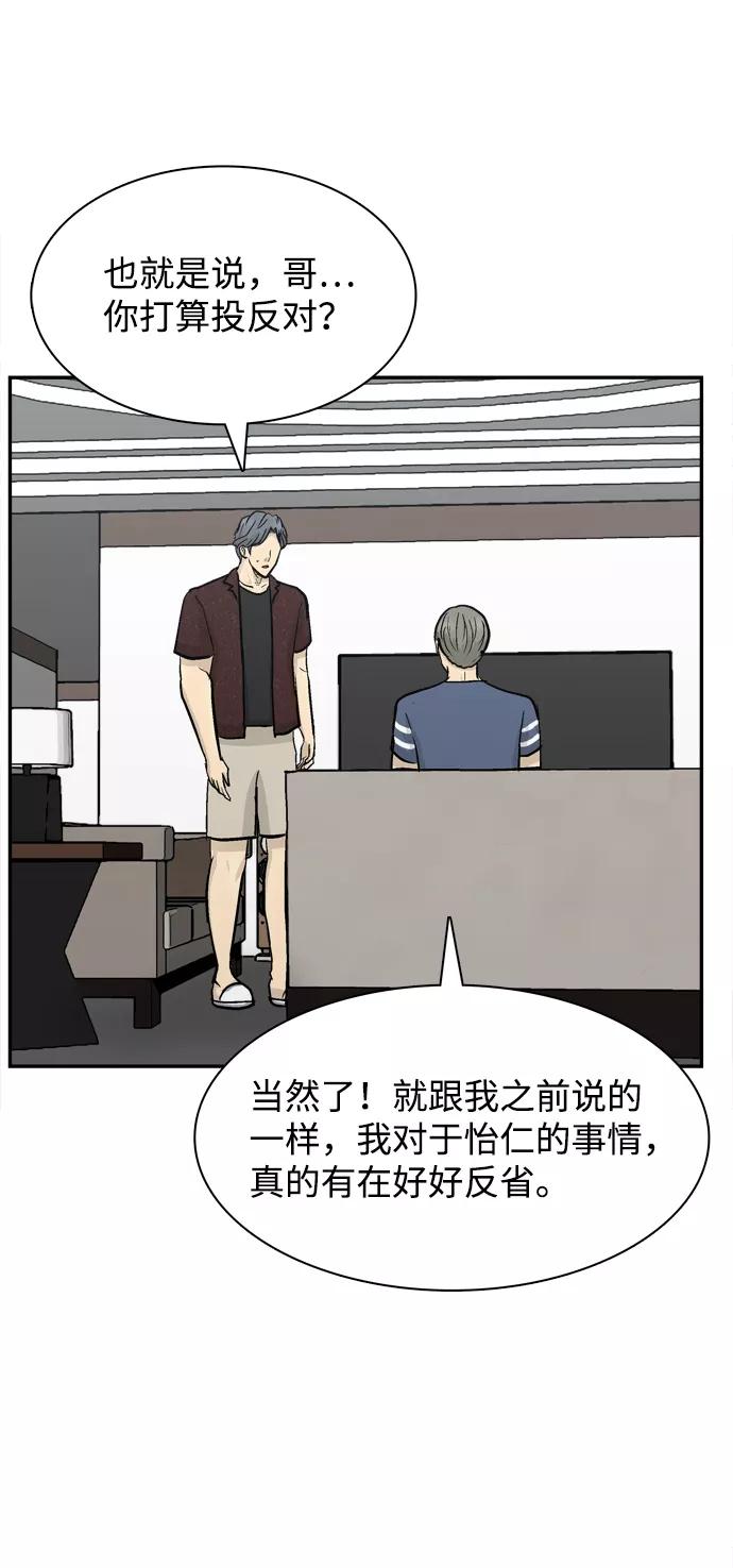 《God楼主》第21话 第75页