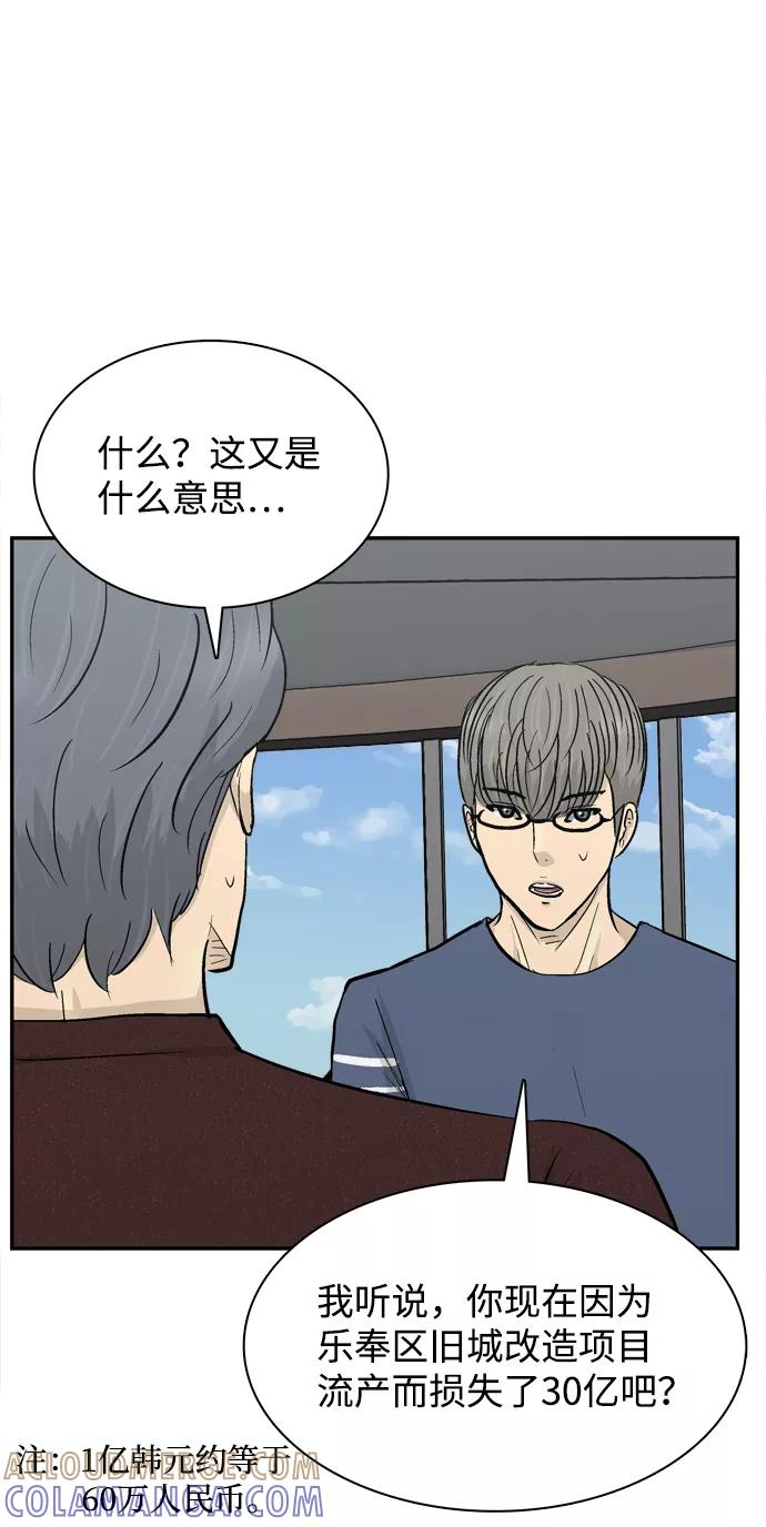 《God楼主》第21话 第79页