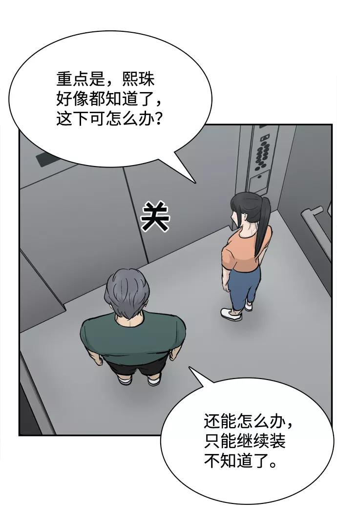 《God楼主》第21话 第59页