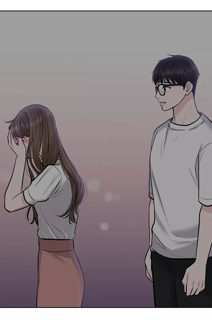 《你不是我的理想型》[第25话] 那一晚的对话 第63页