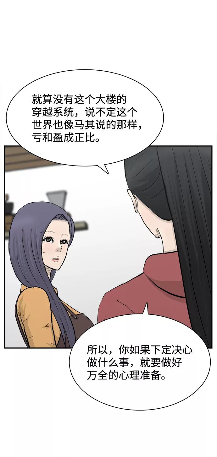 《God楼主》第26话 第54页