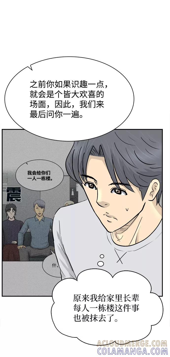 《God楼主》第26话 第76页