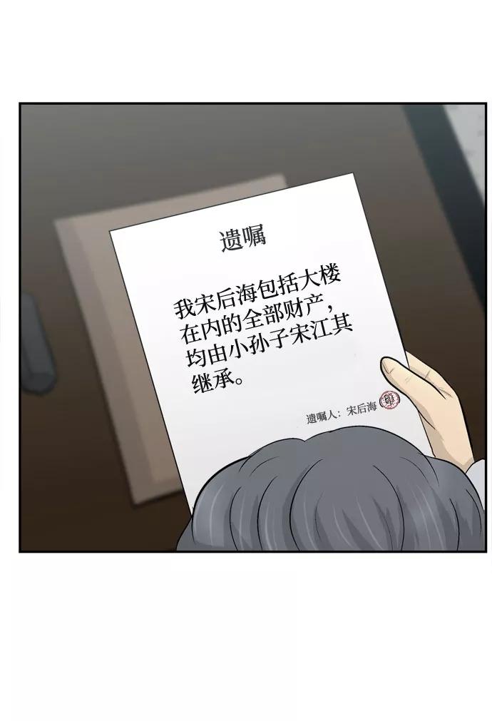 《God楼主》第2话 第11页