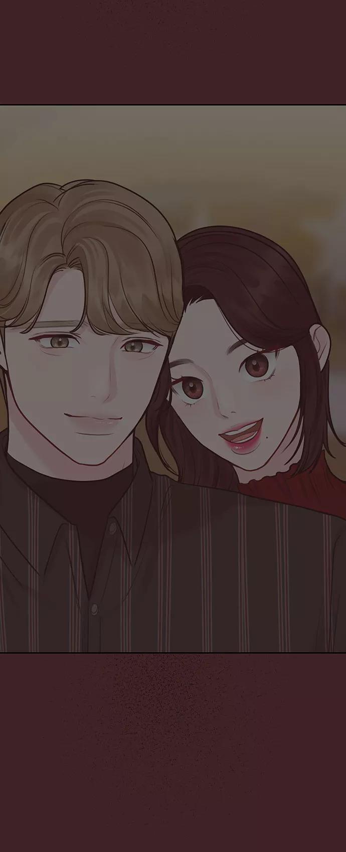 《你不是我的理想型》[第32话] 感性与理性，就一步之隔 第35页
