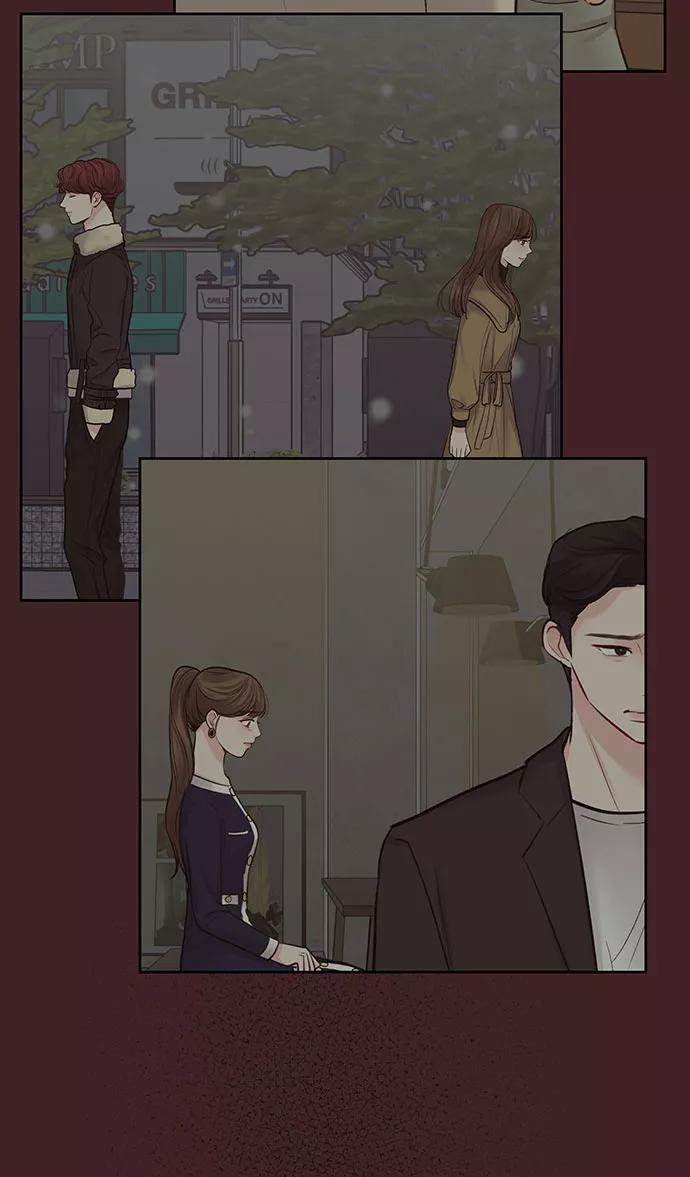 《你不是我的理想型》[第32话] 感性与理性，就一步之隔 第38页