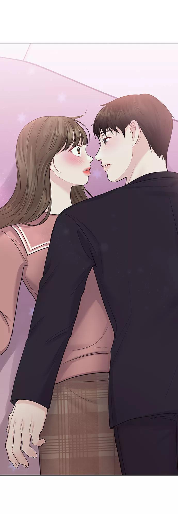 《你不是我的理想型》[第34话] 意想不到的进展 第156页