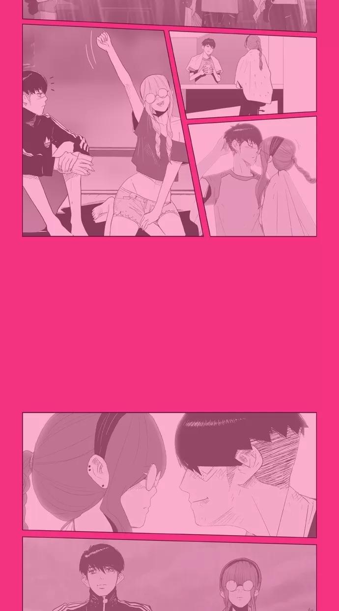 一往无前 [第33话] 自私的家伙 第30页