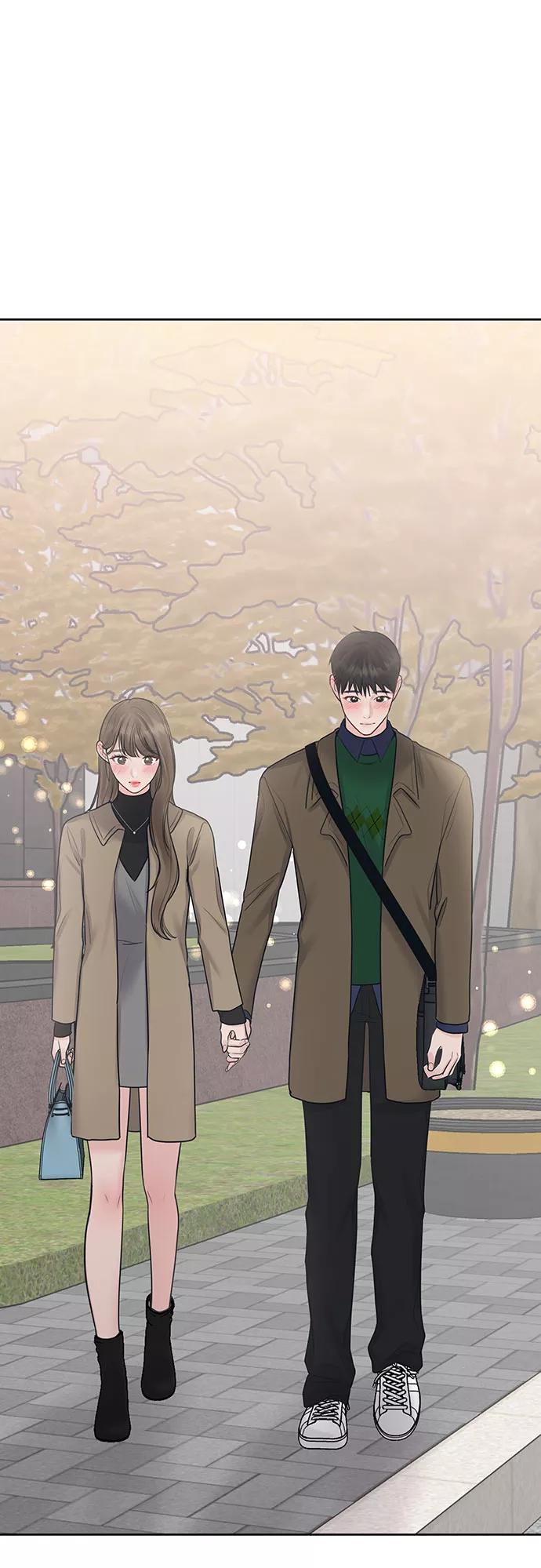 《你不是我的理想型》[第37话] 我们的恋爱 第2页