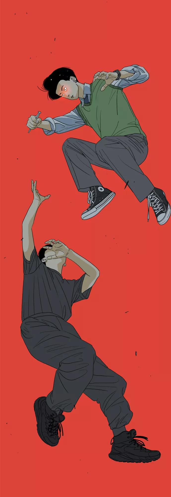 《MONSTER》第39话 第56页
