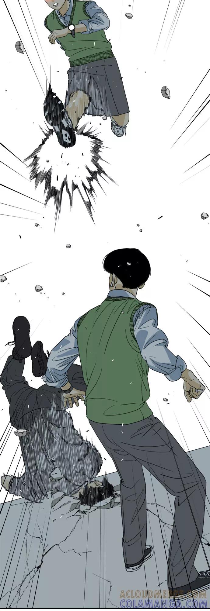 《MONSTER》第40话 第19页
