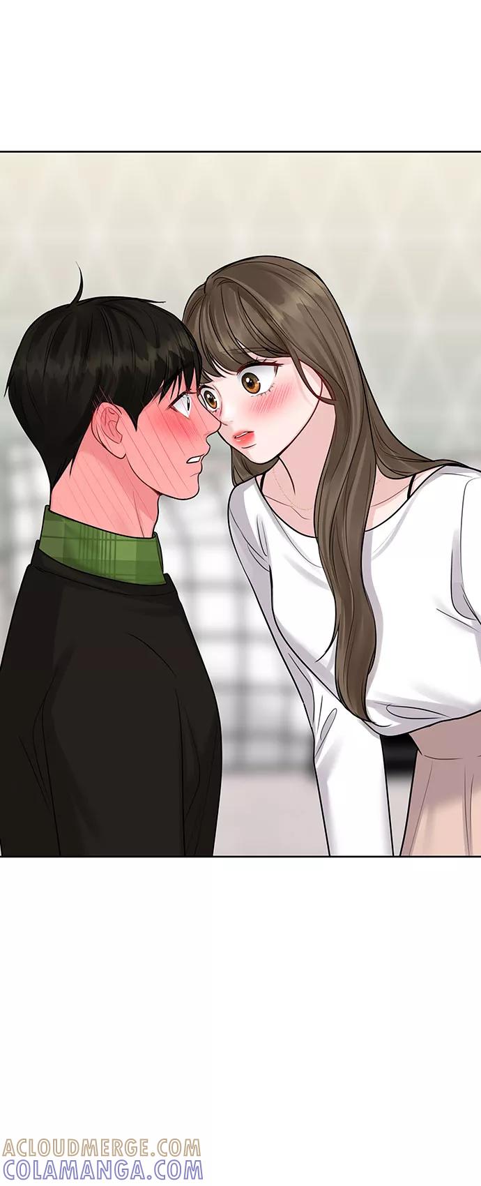 《你不是我的理想型》[第40话] 与独角兽的第一次(上) 第41页