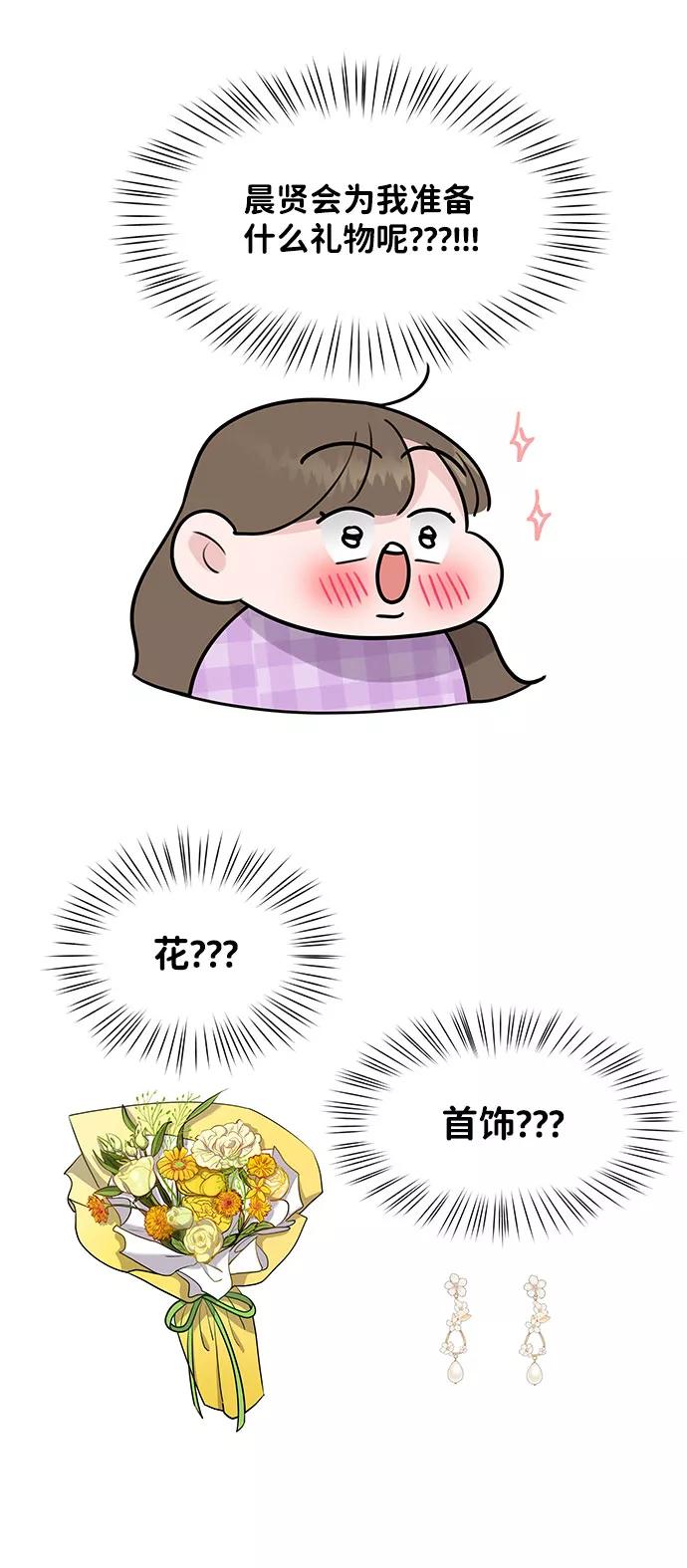 《你不是我的理想型》[第42话] Happy birthday to you 第14页