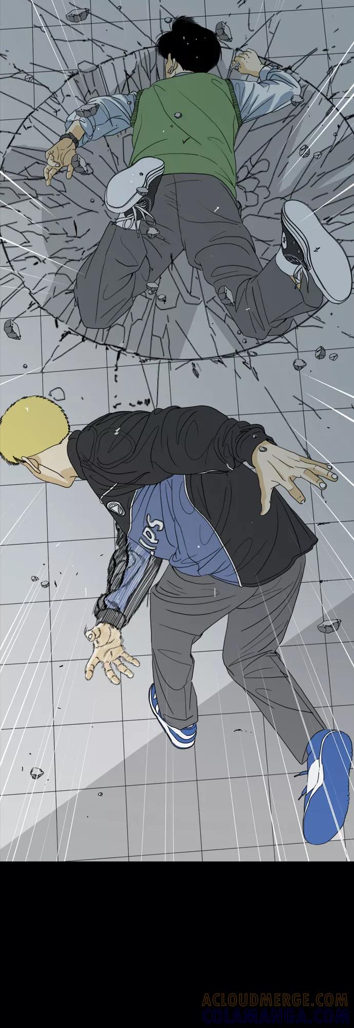 《MONSTER》第49话 第67页