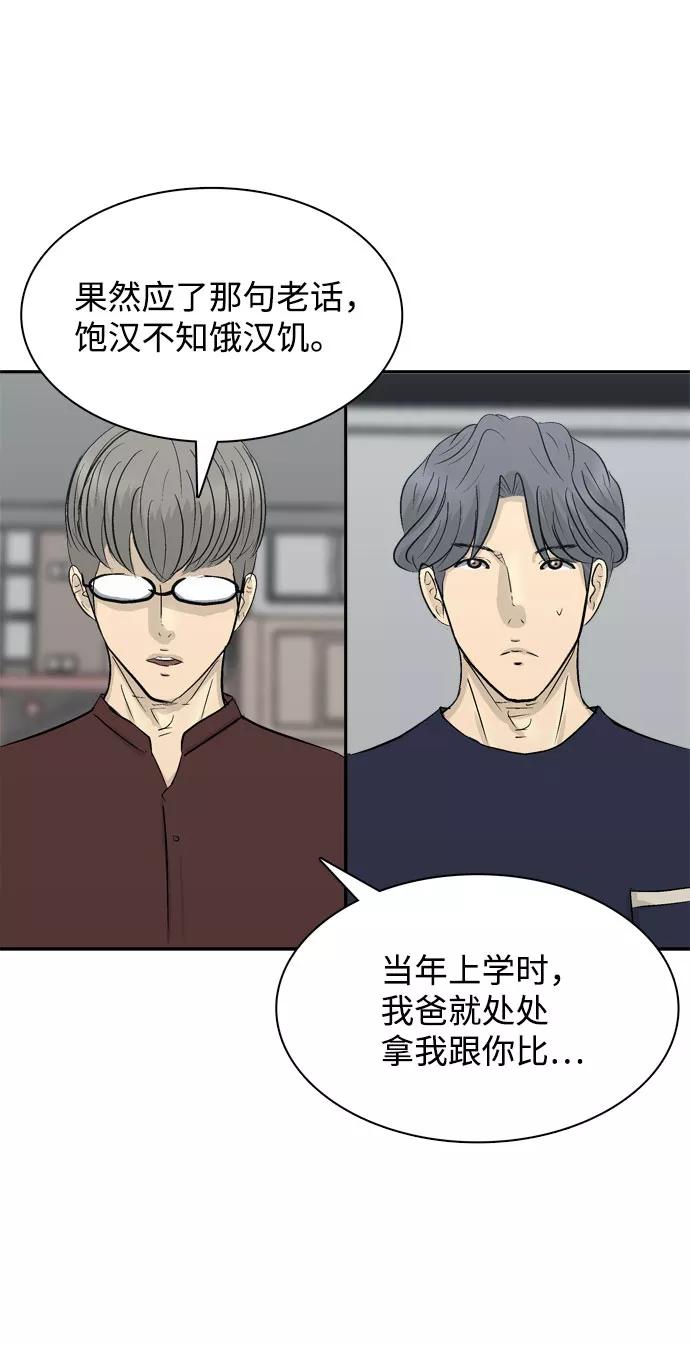 《God楼主》第4话 第27页