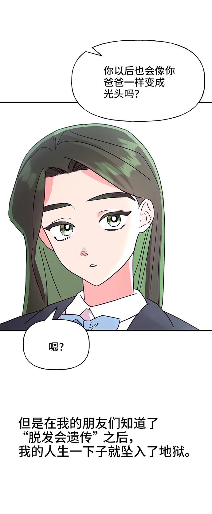 《今日的维纳斯》第53话 第17页