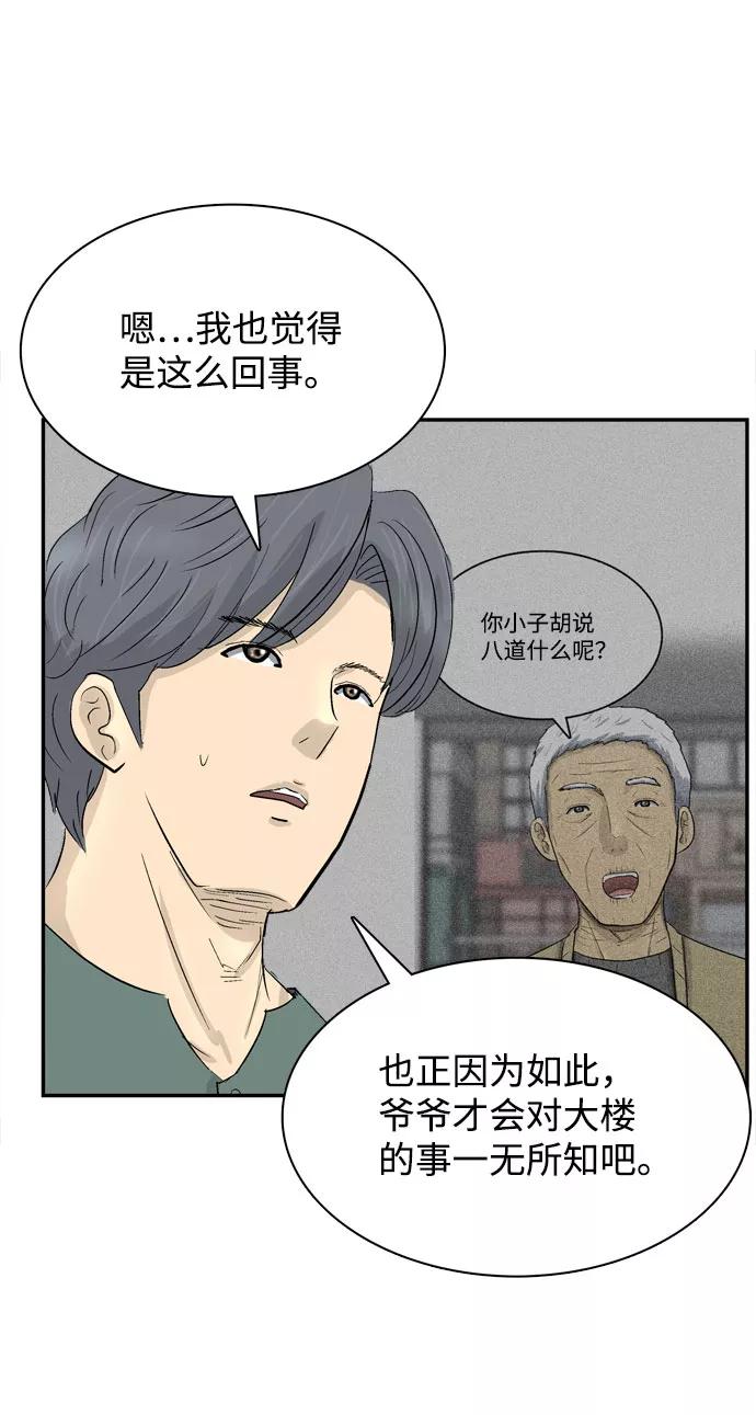 《God楼主》第5话 第62页
