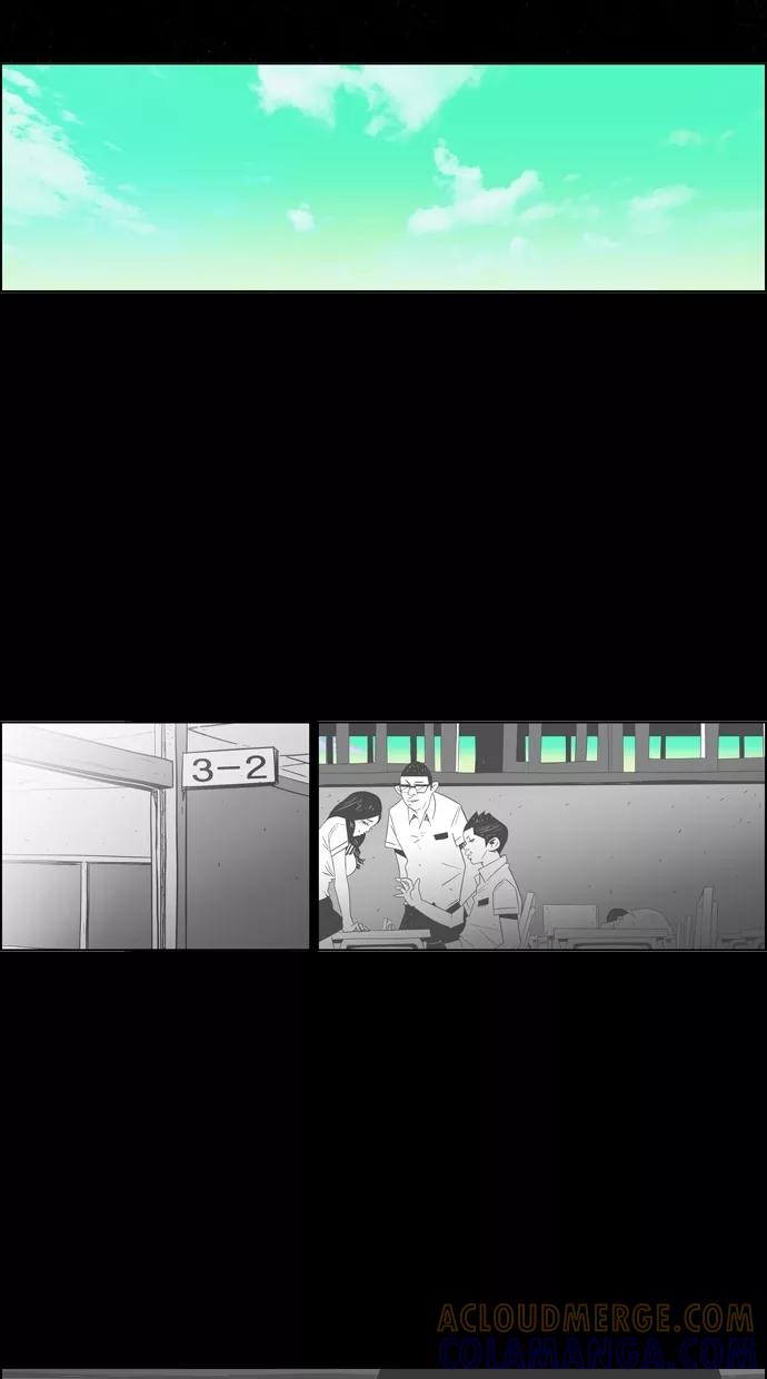 一往无前 [第59话] 那个少女很有可能是跟踪狂 第25页