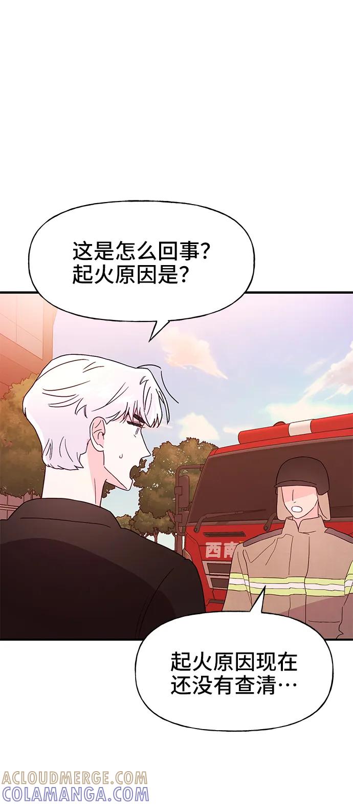《今日的维纳斯》第66话 第55页