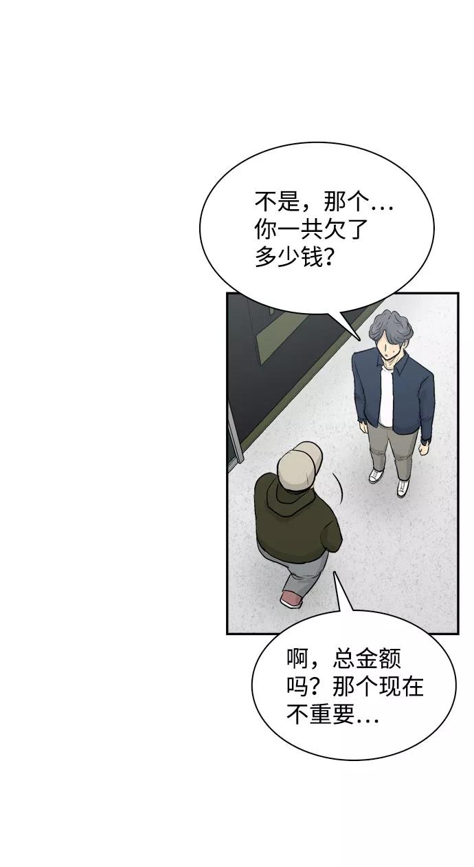 《God楼主》第6话 第45页