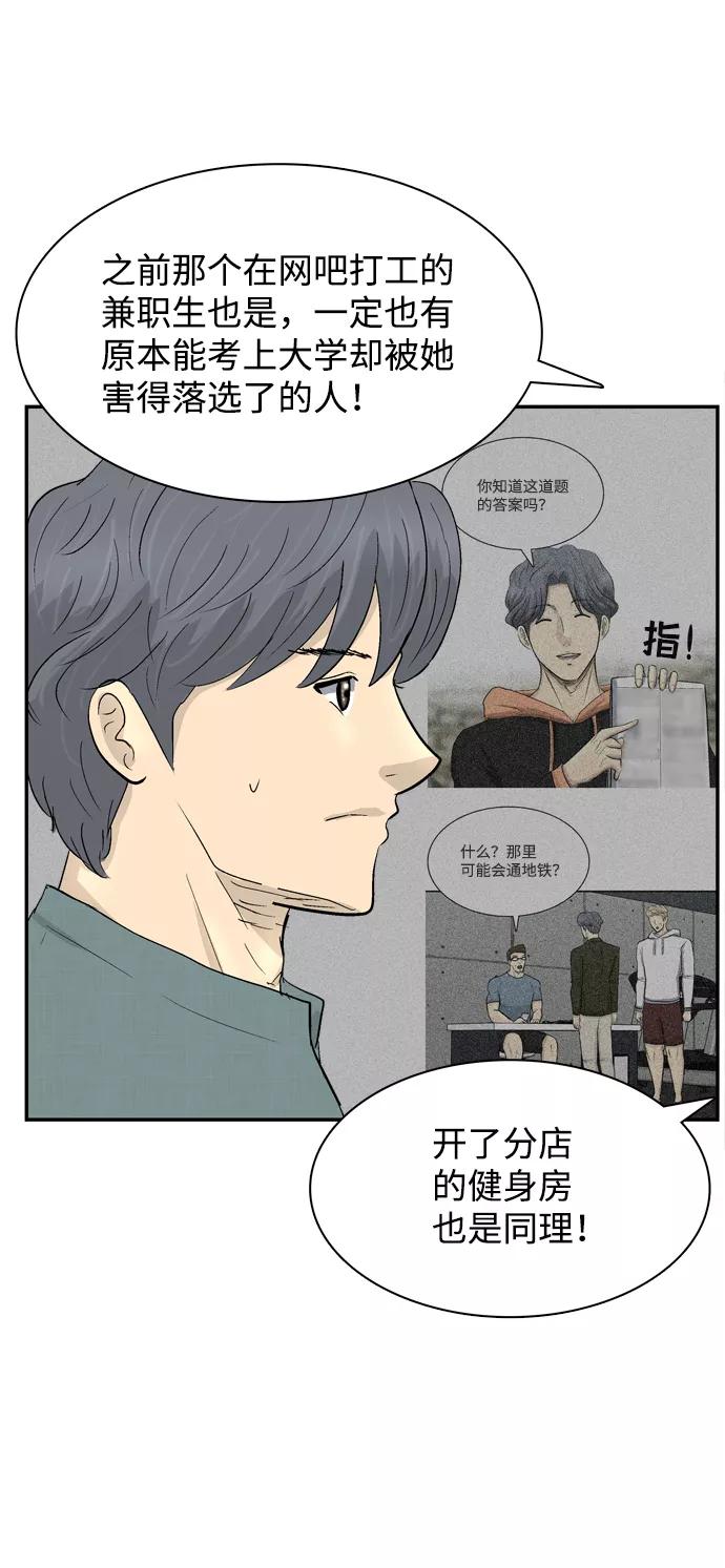 《God楼主》第7话 第56页