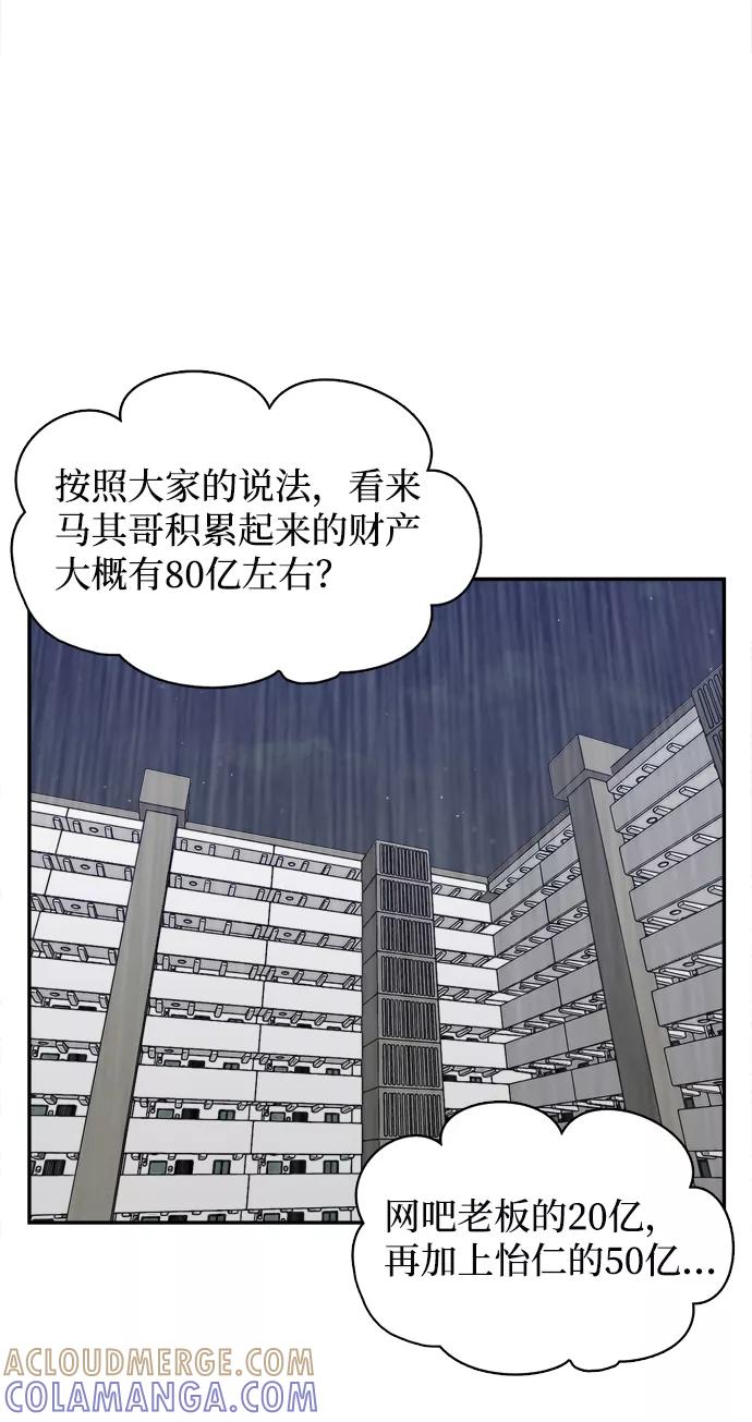《God楼主》第8话 第85页