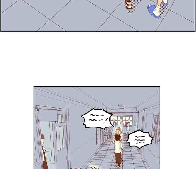 《我的保镳女友》[第50话] 冷战-3 第35页