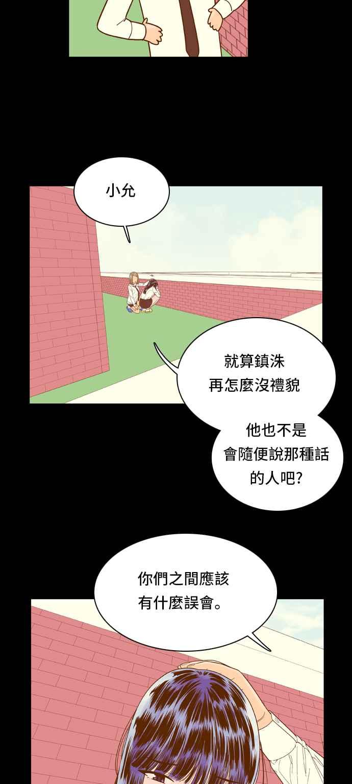 《我的保镳女友》[第52话] 冷战-5 第4页