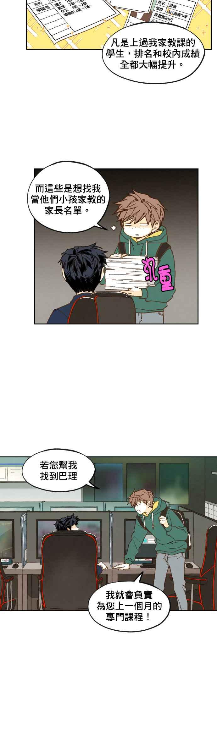 《拜托让我成龙吧》第55话 第20页