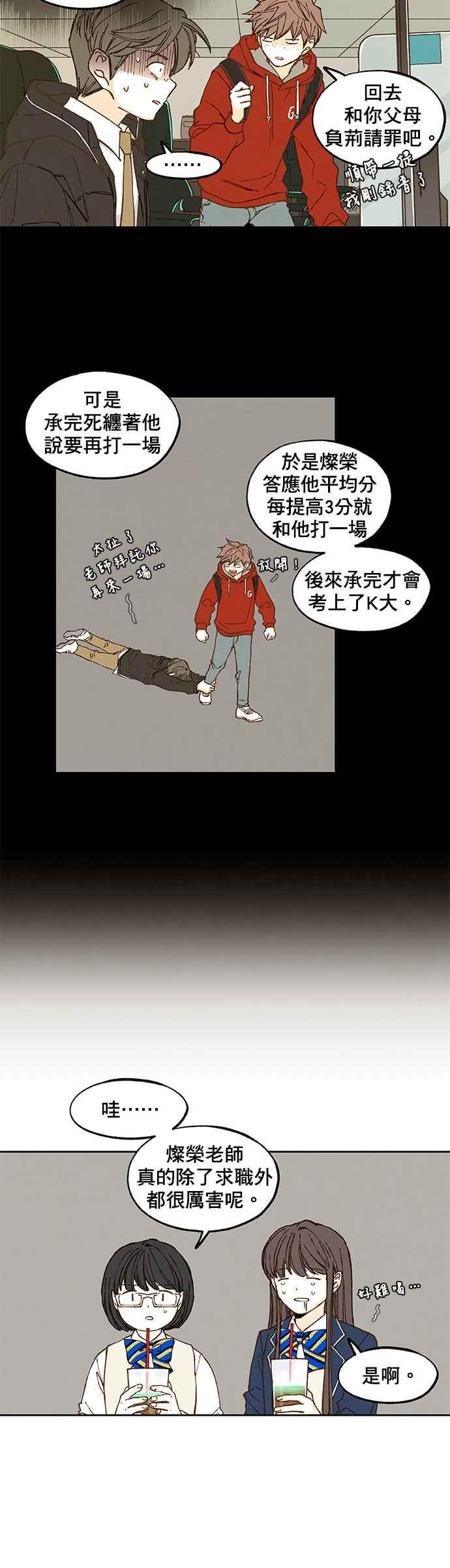 《拜托让我成龙吧》第55话 第26页
