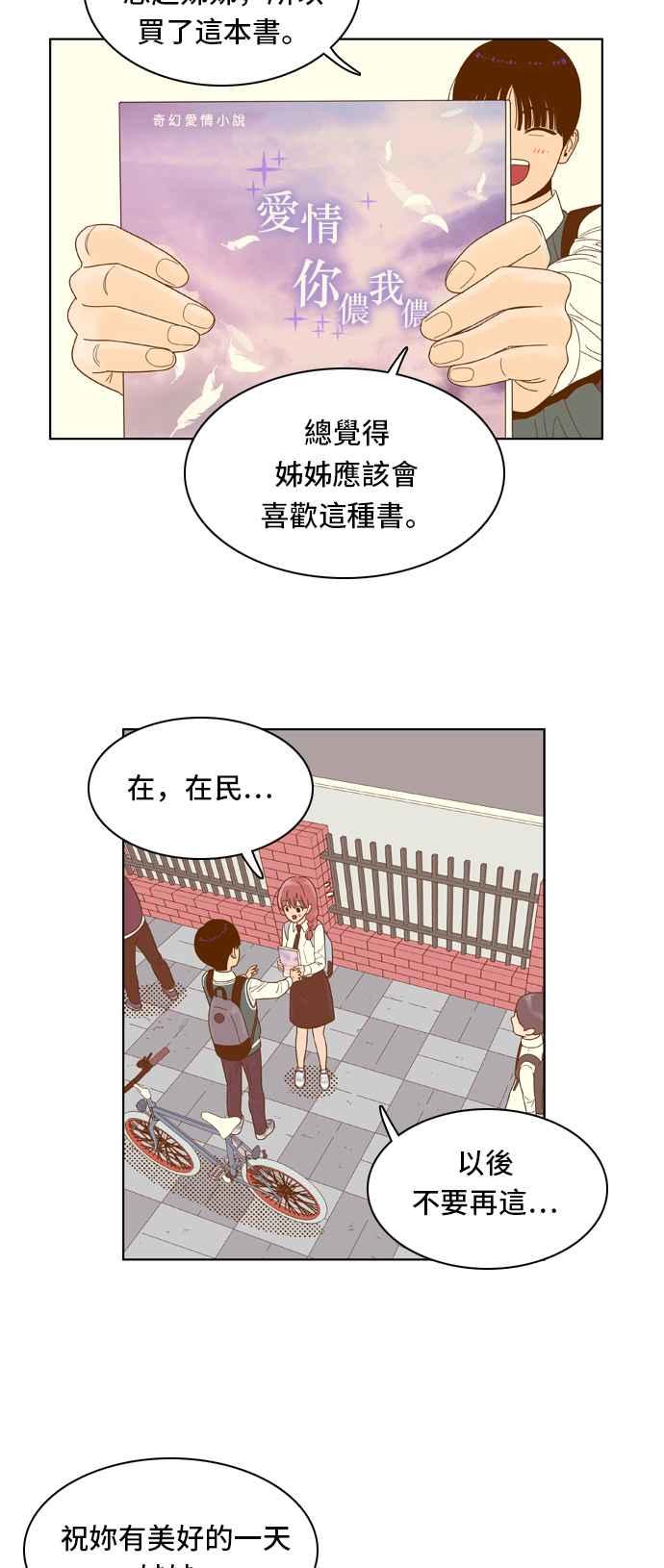 《我的保镳女友》[第55话] 突然出现的暖男-1 第32页