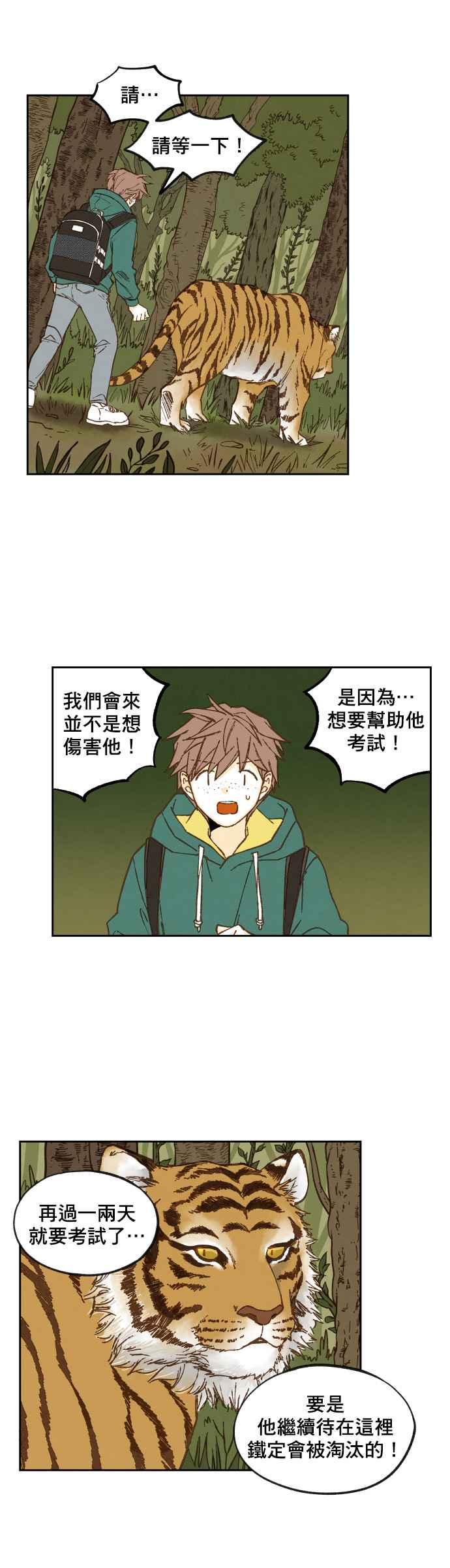 《拜托让我成龙吧》第56话 第10页