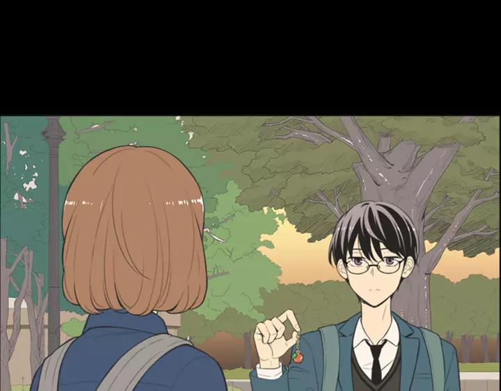 《不能恋爱的房间》第54话 手机事件 第86页