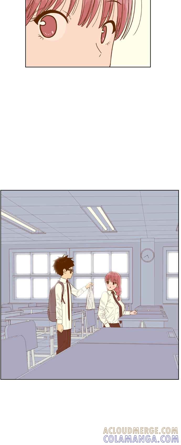 《我的保镳女友》[第57话] 突然出现的暖男-3 第40页