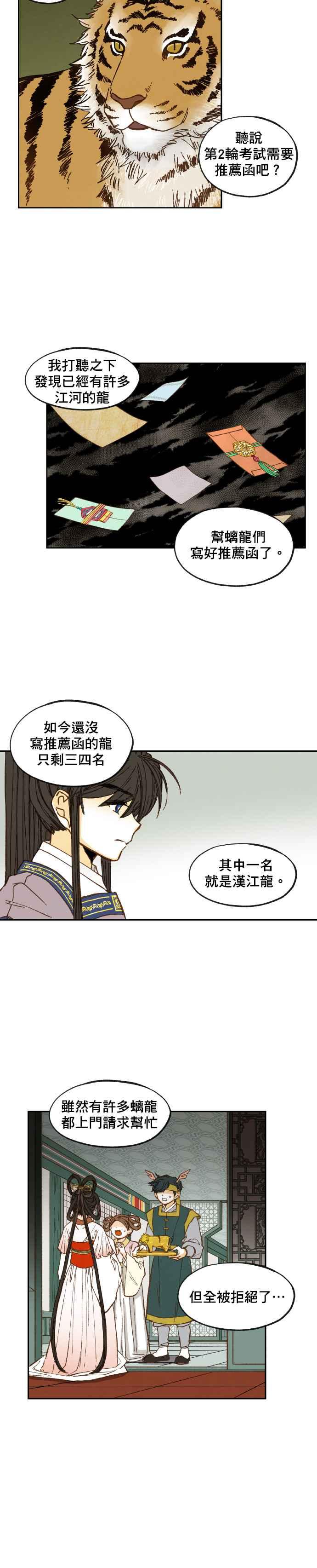 《拜托让我成龙吧》第58话 第6页