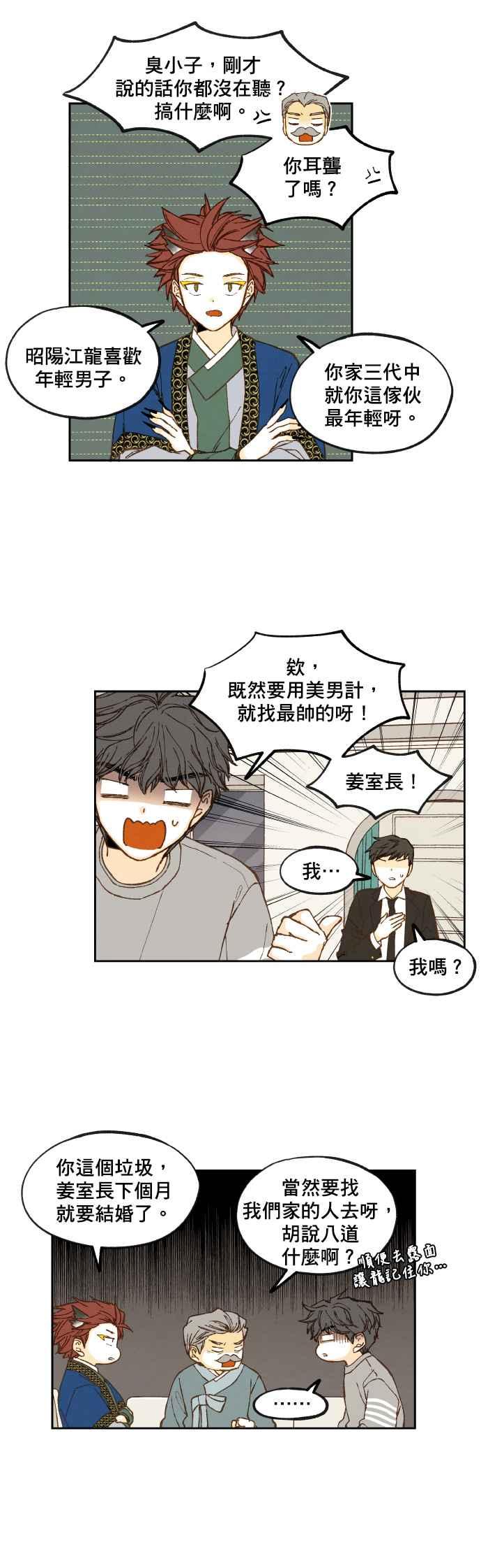 《拜托让我成龙吧》第61话 第4页