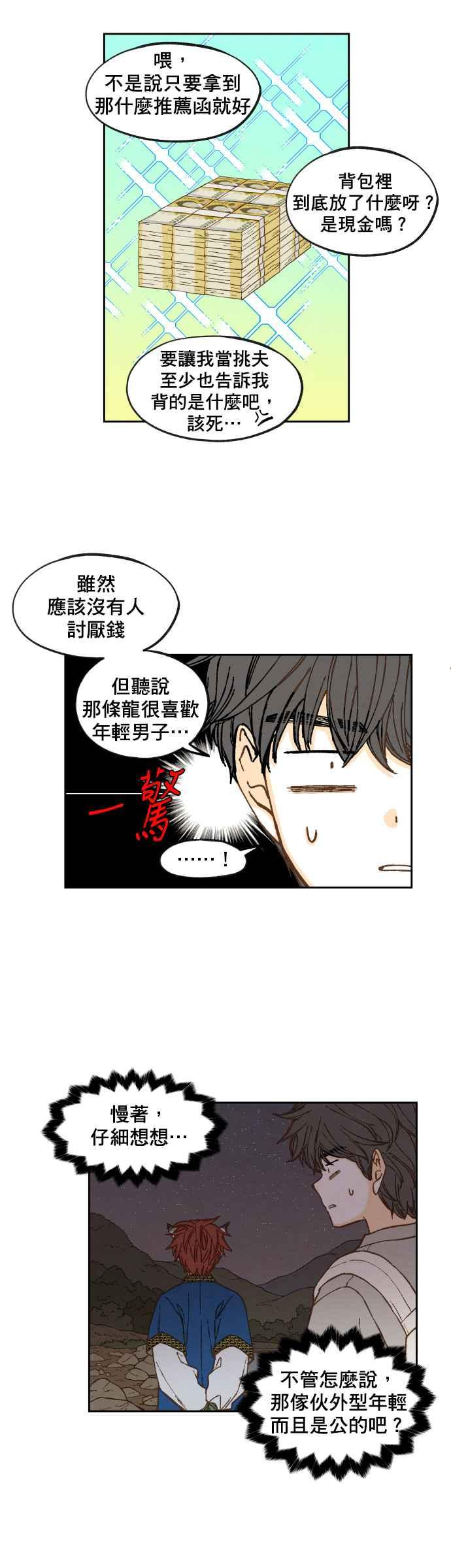 《拜托让我成龙吧》第62话 第20页