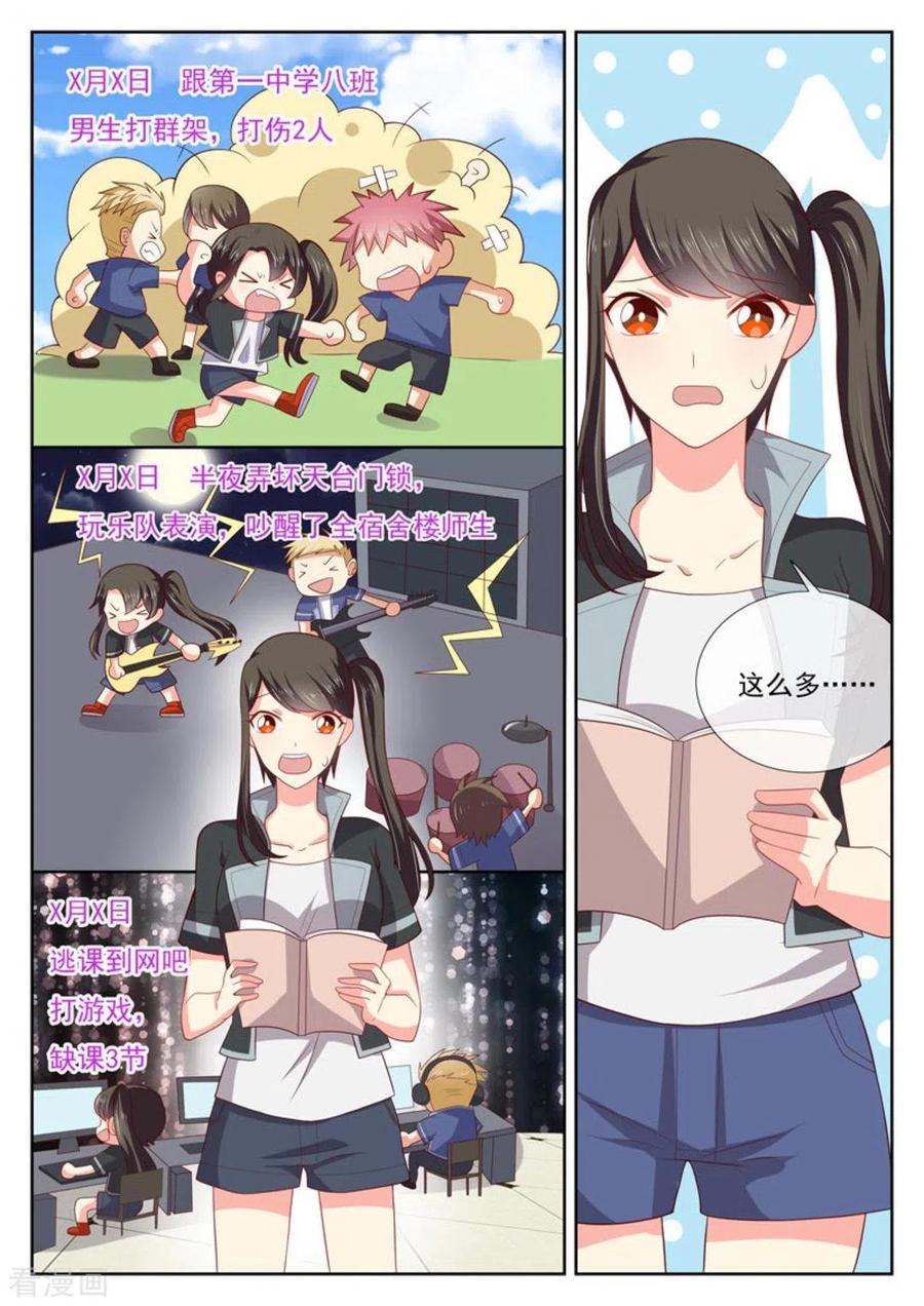 《HEY!TWINS少女》第32话 第2页