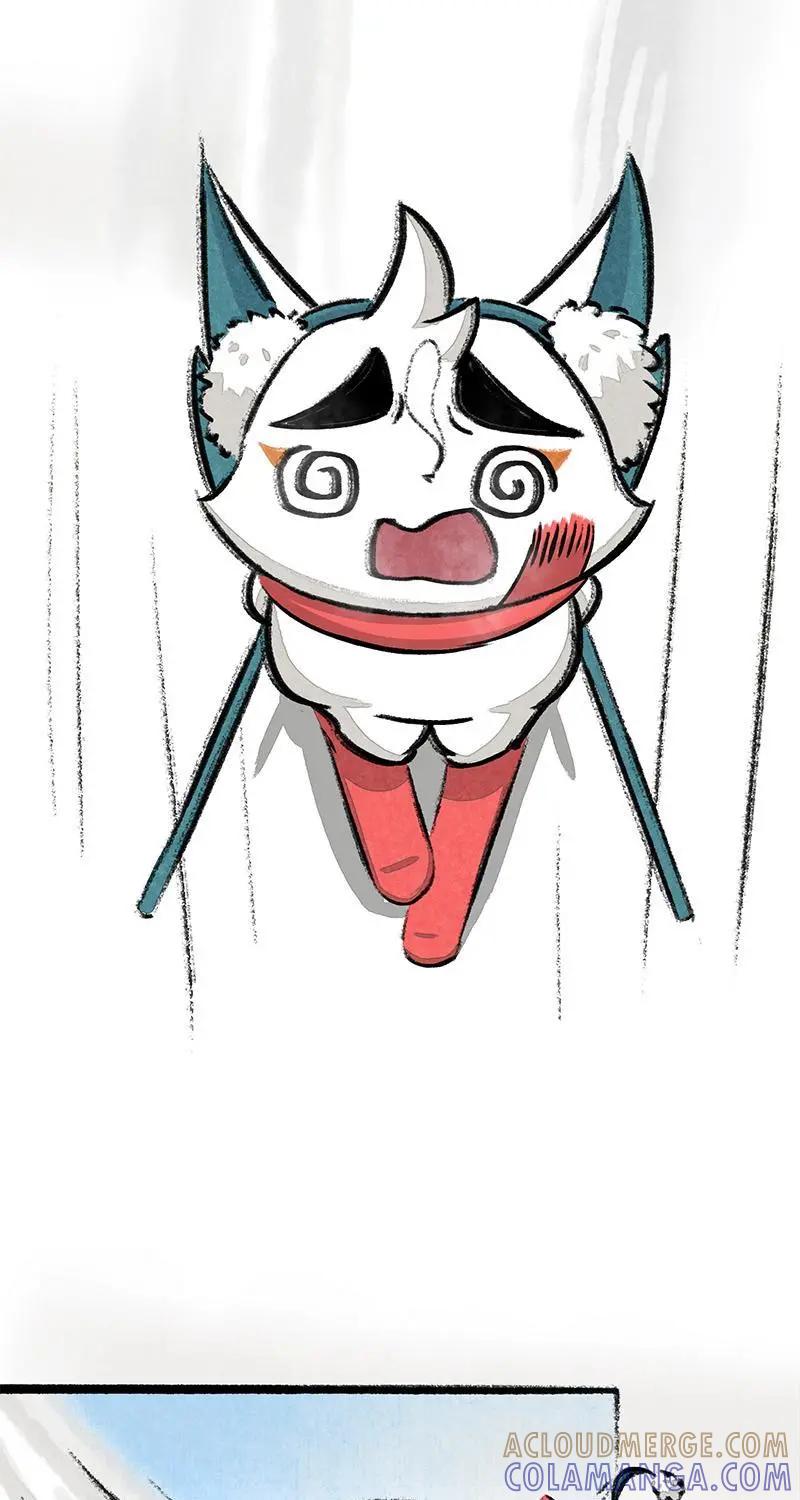 《京剧猫喵日常》第42话：度假篇之-滑雪 第5页