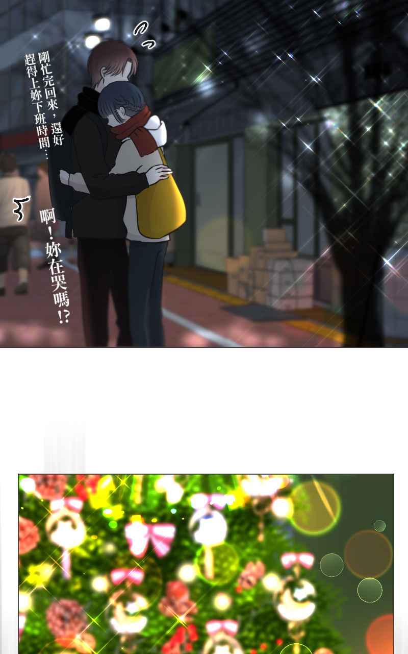 《HOHOHO!穿越圣诞时空》[第4话] 就就猫 - 冬草的圣诞礼物 第77页