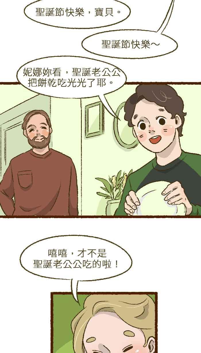 《HOHOHO!穿越圣诞时空》[第7话] JUJU C. - 妮娜的梦幻圣诞！ 第30页