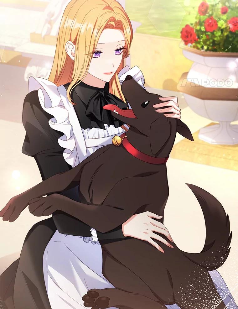 《乙女游戏中的女仆想辞职》18.忠诚的猎犬 第30页