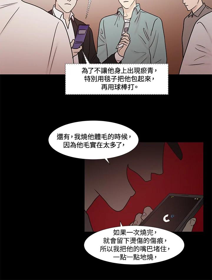 《全国死刑公投》第20话 第6页