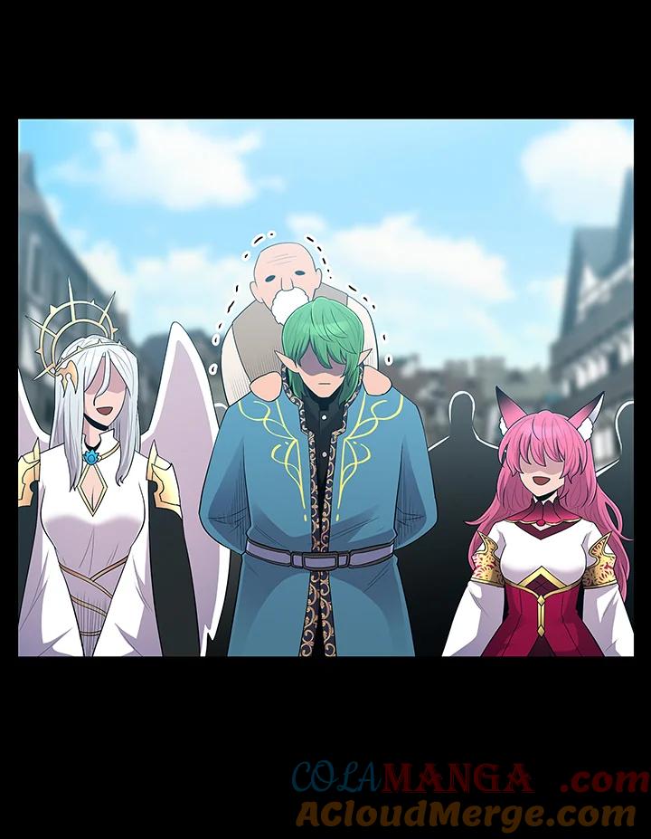 《UPDATER更新者》第71话 第40页