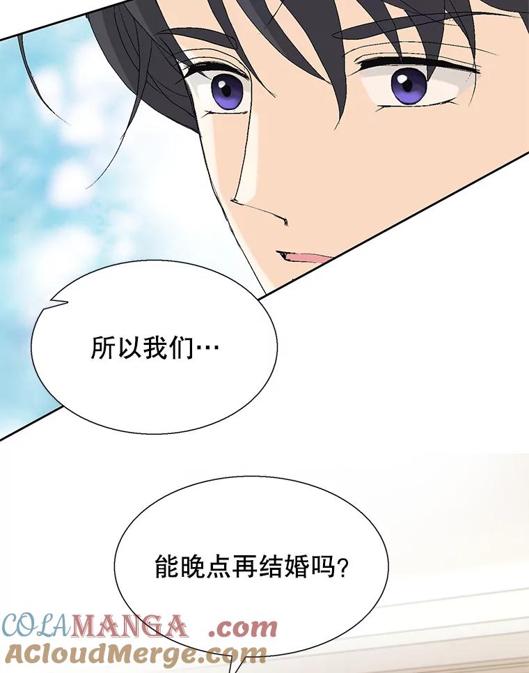 《我喜欢春天般的你》101.你不想和我结婚吗？ 第89页