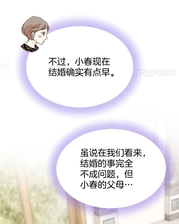 《我喜欢春天般的你》101.你不想和我结婚吗？ 第119页