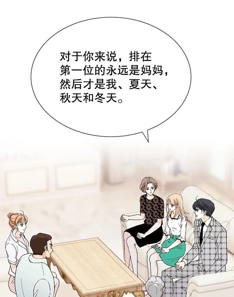 《我喜欢春天般的你》102.我也想排在第一位。 第131页