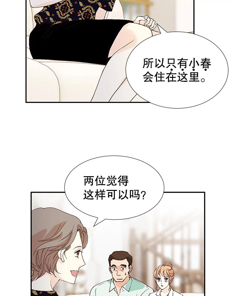 《我喜欢春天般的你》103.周末就在总监家里… 第51页
