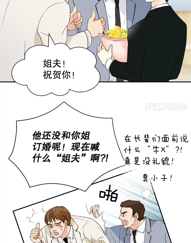 《我喜欢春天般的你》104.峻瑜哥哥？ 第56页