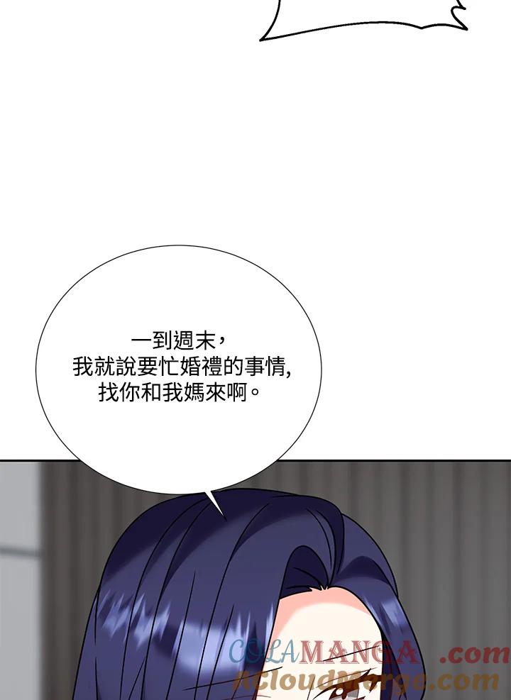 《替身未婚夫》第32话 第76页