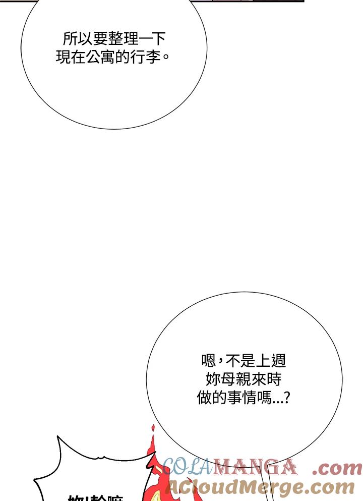 《替身未婚夫》第32话 第61页